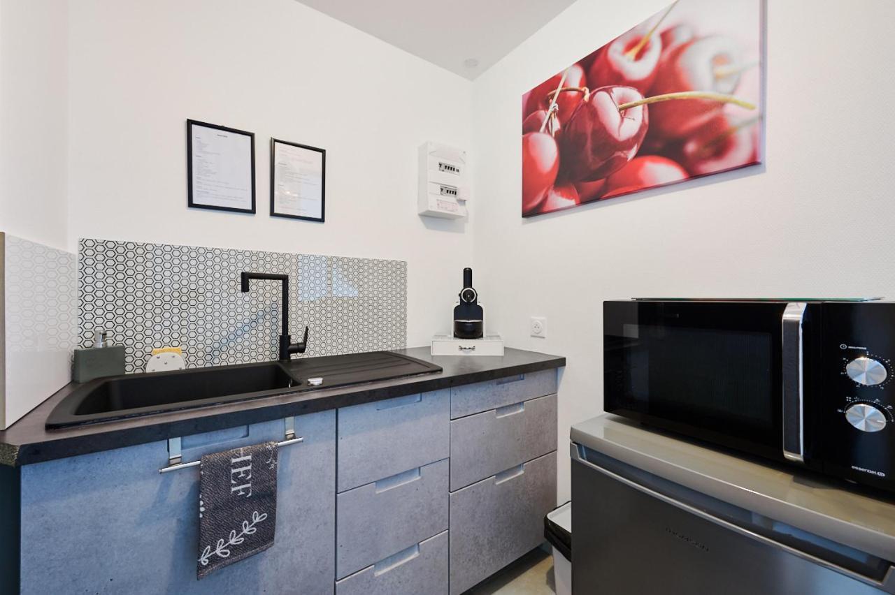 Les Pins De Talant , Au Calme En Rez De Jardin Apartment Exterior foto