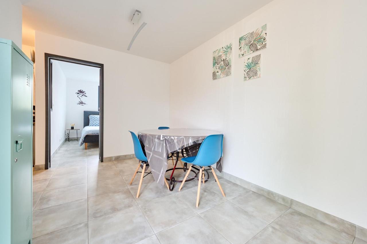 Les Pins De Talant , Au Calme En Rez De Jardin Apartment Exterior foto